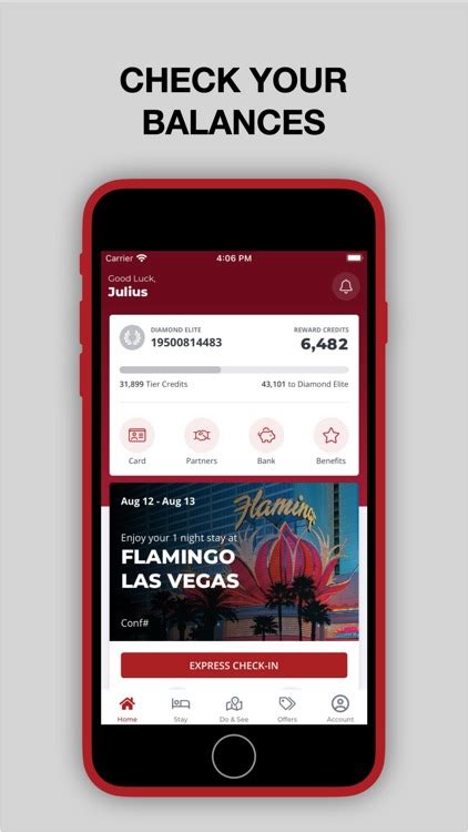 caesars rewards app|Caesars Rewards Resort Offers 17+ .
